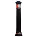Glasdon Manchester&trade; Bollard & Express Delivery