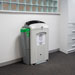 Nexus&reg; 100 General Waste Bin - Grey