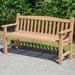 Norbreck&trade; Hardwood Seat