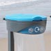 Orbis&trade; Newspaper & Magazine Recycling Sack Holder