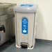 Nexus&reg; Shuttle PPE Waste Bin