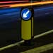 Solar Signmaster&trade; LED Bollard