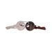 Spare Metal Keys for Pharmacy 60 Units