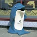 Splash&trade; Novelty Litter Bin