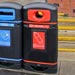 Streamline Jubilee&trade; Plastic Bottle Recycling Bin