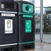 Streamline Jubilee&trade; Mixed Glass Recycling Bin
