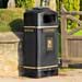 Streamline Jubilee&trade; Litter Bin