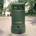 Topsy Jubilee&trade; Litter Bin