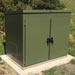 Double-Skinned Cadet&trade; Equipment Cabinets