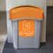 Eco Nexus&reg; 60 Plastic, Metal & Glass Recycling Bin
