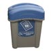 Eco Nexus&reg; 60 Confidential Paper Recycling Bin & Express Delivery