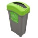Eco Nexus&reg; 85 Mixed Recyclables Recycling Bin & Express Delivery