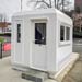 Genesis&trade; GRP 2.7m x 2.2m Double Sliding Window Kiosk