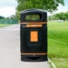 Glasdon Jubilee&trade; 110 Plastic, Metal & Glass Bin