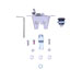Integro&trade; Replacement Lock Kit
