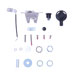 Metal Chieftain&trade; Replacement Lock Kit