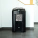 Nexus&reg; 100 Can Recycling Bin - Black