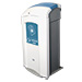 Nexus&reg; 100 Confidential Paper Recycling Bin & Express Delivery