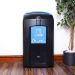Nexus&reg; 100 Mixed Paper & Card Recycling Bin - Black