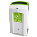 Nexus&reg; 100 Mixed Recyclables Recycling Bin & Express Delivery