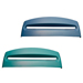 Nexus&reg; 100 Recycling Bin Spare Slot Aperture