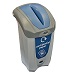 Nexus&reg; 30 Confidential Paper Indoor Recycling Bin & Express Delivery