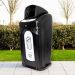 Nexus&reg; City 140 General Waste Unit