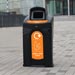 Nexus&reg; City 240 Plastic, Metal & Glass Unit