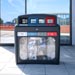 Nexus&reg; Evolution City Vision Quad Recycling Bin