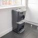 Nexus&reg; Stack Home 60 Recycling Bins