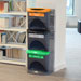 Nexus&reg; Stack 90 Recycling Bins 903S