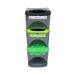 Nexus&reg; Stack 90 Recycling Bins 903S & Express Delivery