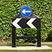 Orbital&trade; Chevron Sign