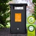 Origin&reg; Horizon 110 Plastic, Metal & Glass Recycling Bin