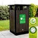 Origin&reg; Horizon 110 Food Waste Recycling Bin