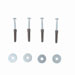Retriever 35&trade; Wall Mounting Fixing Kit