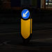 Rebound Signmaster&trade; Ultralow Bollard