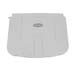 Grey Lid with Hinge for Skipper&trade; Multi-Purpose Cleaning Trolley