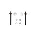 Turbocast 1000&trade; Spinner Shaft Kit
