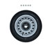 Turbocast 1000&trade; Spare Wheel Kit