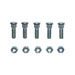 Turbocast 1000&trade; Wheel Nuts and Bolts