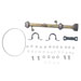 Turbocast 300&trade; Cam Axle Shaft Kit