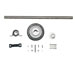 Turbocast 800&trade; Drive Wheel Shaft Kit