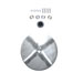 Turbocast 800&trade; Spinner Plate Assembly