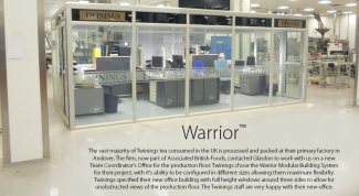 Warrior&trade;