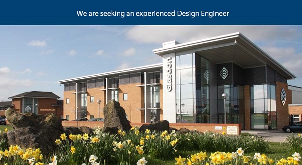 Design Engineer - Blackpool