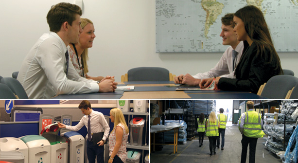Graduate Training Programme