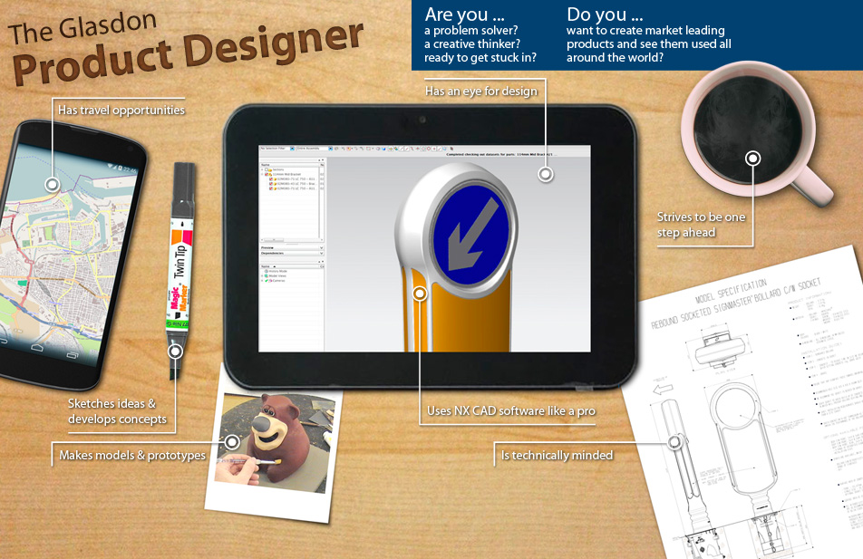 Product Designer - Blackpool