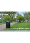 Glasdon Jubilee&trade; 80G
