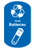 Battery Decal